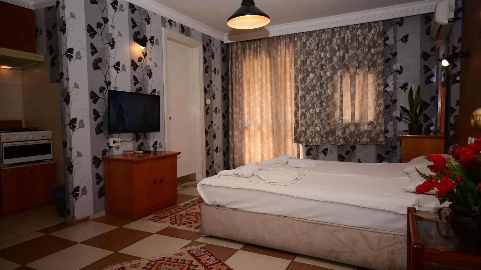 Deniz Apart Hotel Kusadası Turcia
