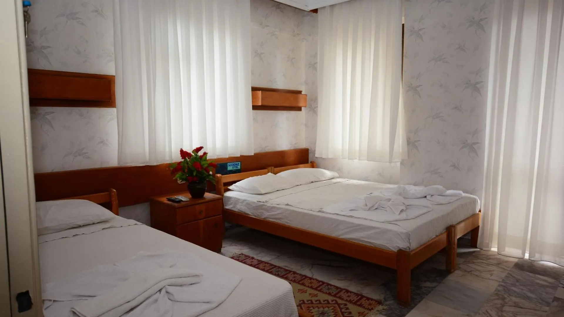 Deniz Apart Hotel Kusadası