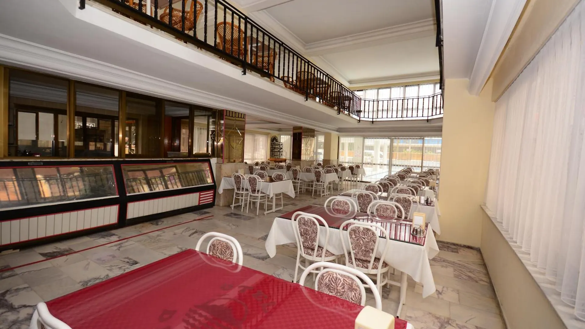 Deniz Apart Hotel Kusadası Turcia
