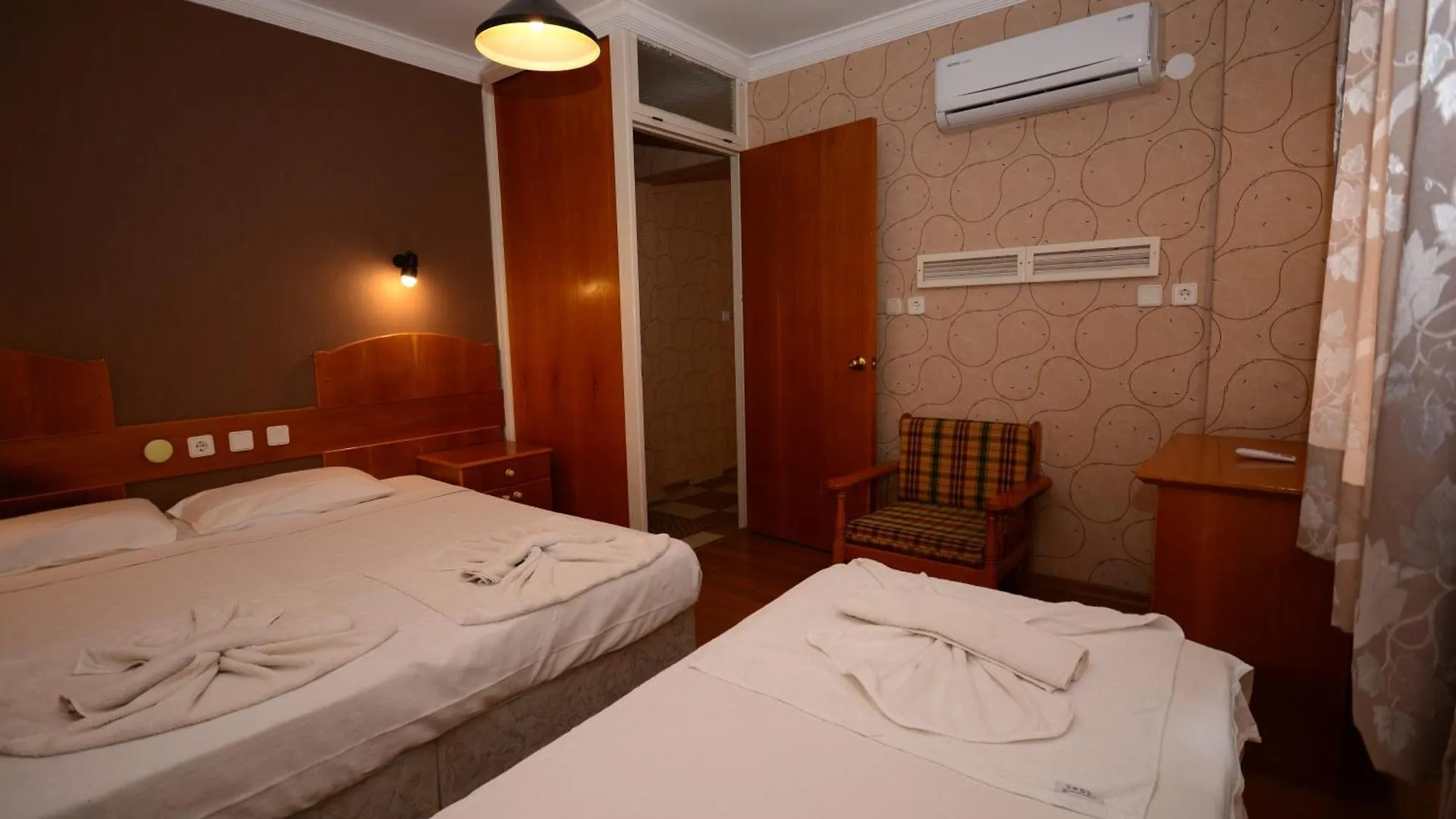 Deniz Apart Hotel Kusadası