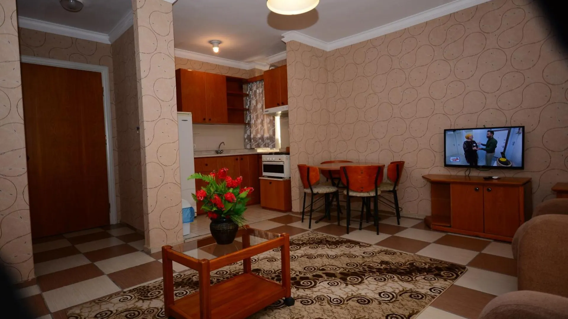 Deniz Apart Hotel Kusadası