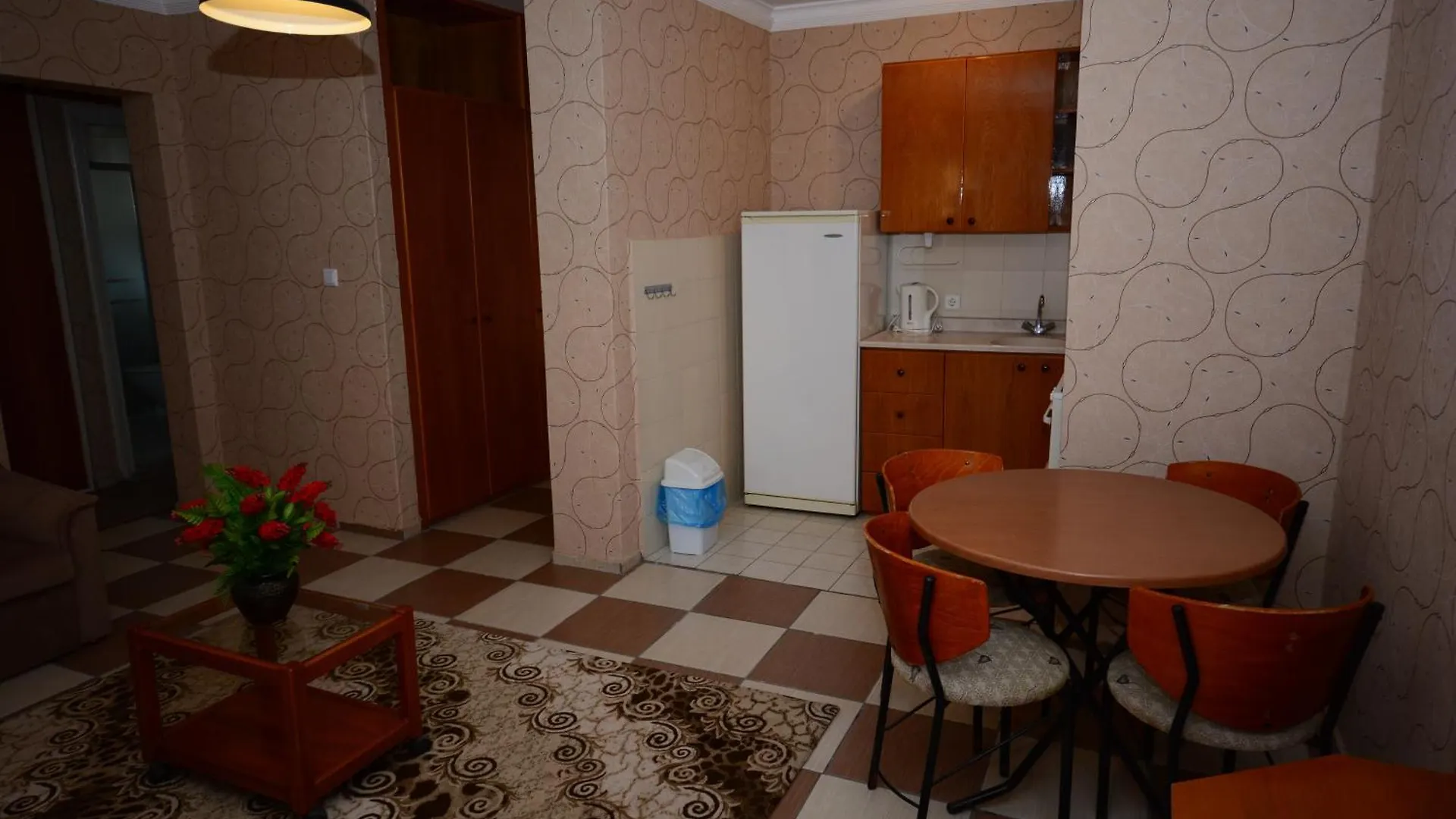 Deniz Apart Hotel Kusadası Turcia
