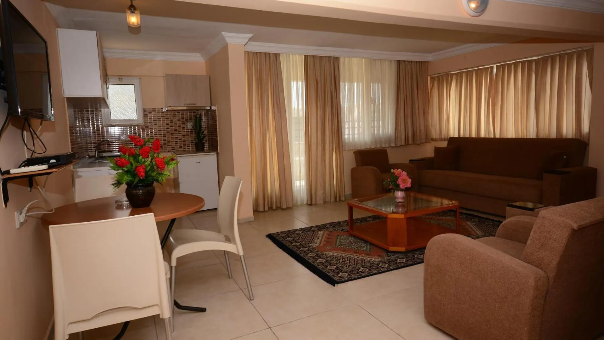 Deniz Apart Hotel Kusadası