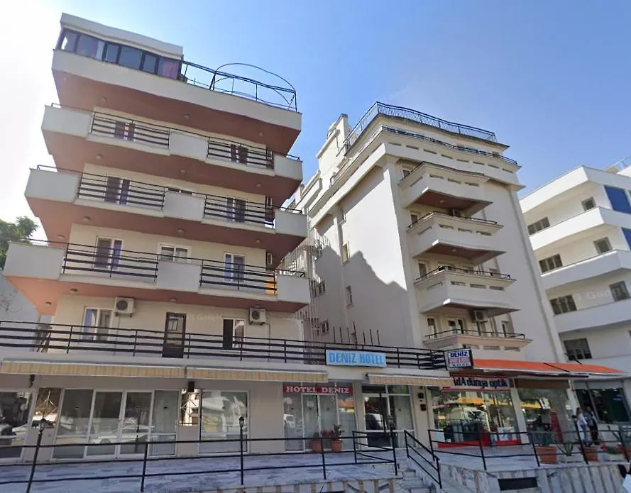 Deniz Apart Hotel Kusadası