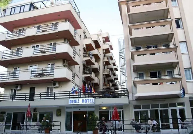 Deniz Apart Hotel Kusadası