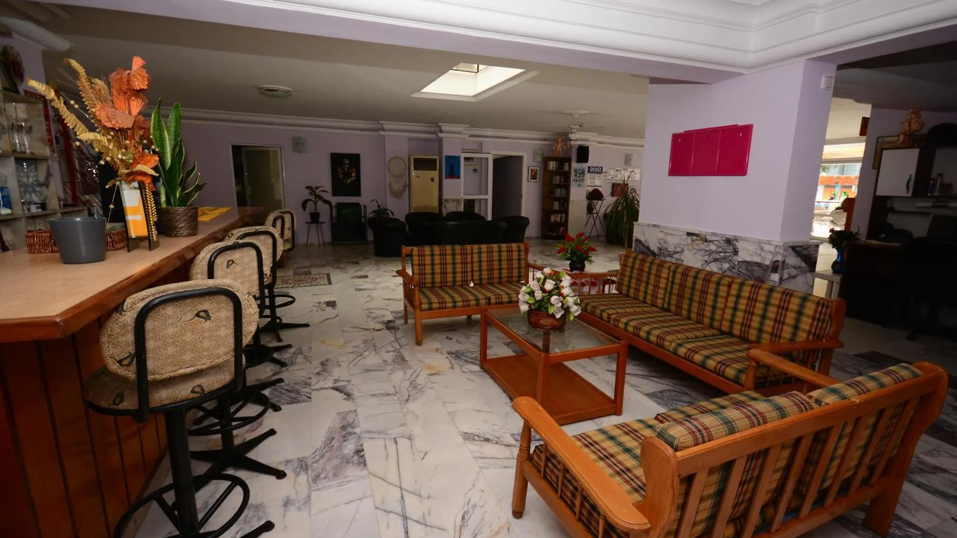 Deniz Apart Hotel Kusadası