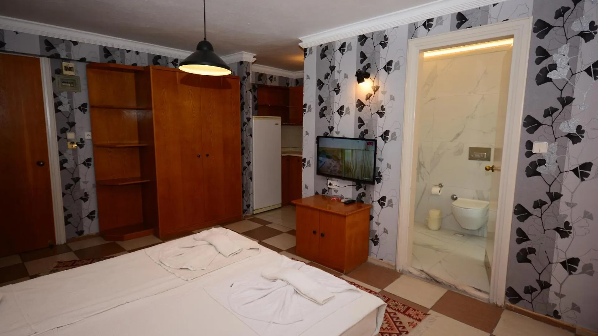 Deniz Apart Hotel Kusadası Turchia