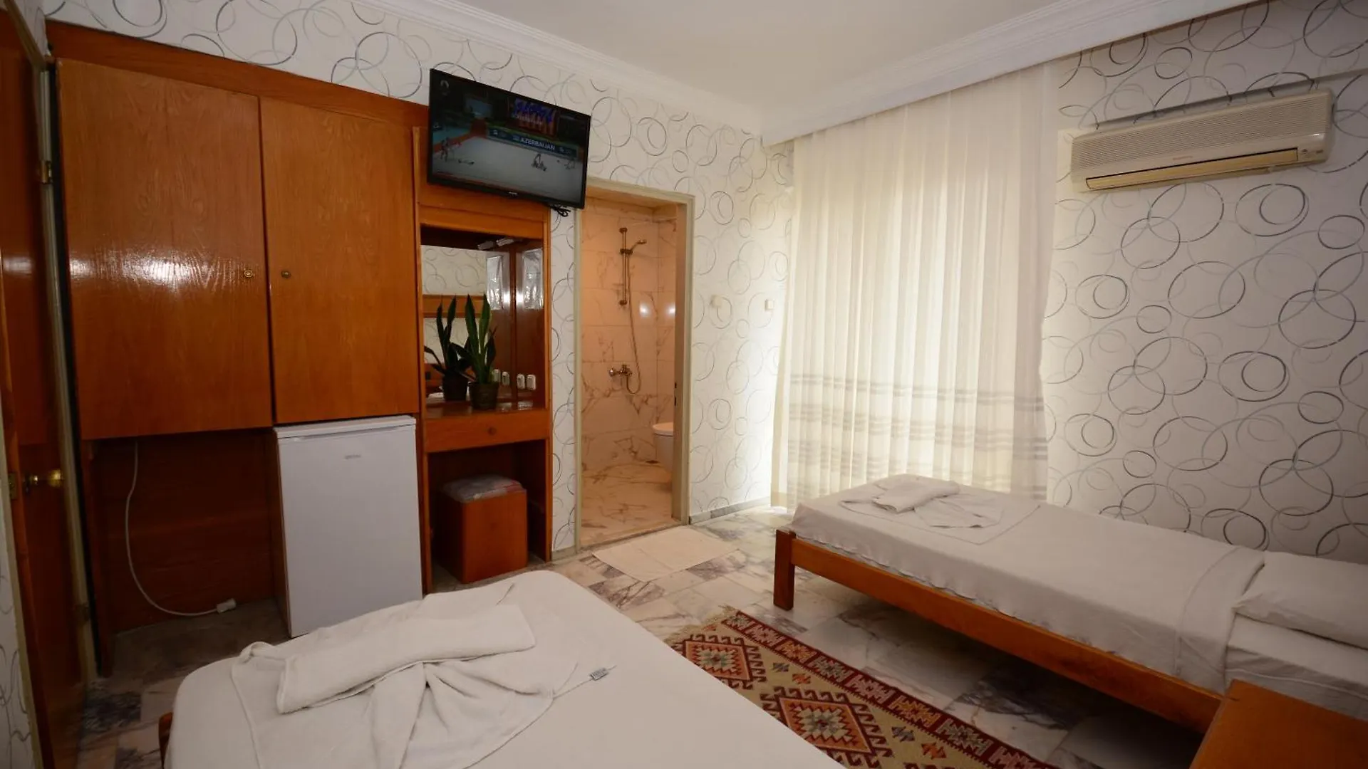 Deniz Apart Hotel Kusadası Turchia