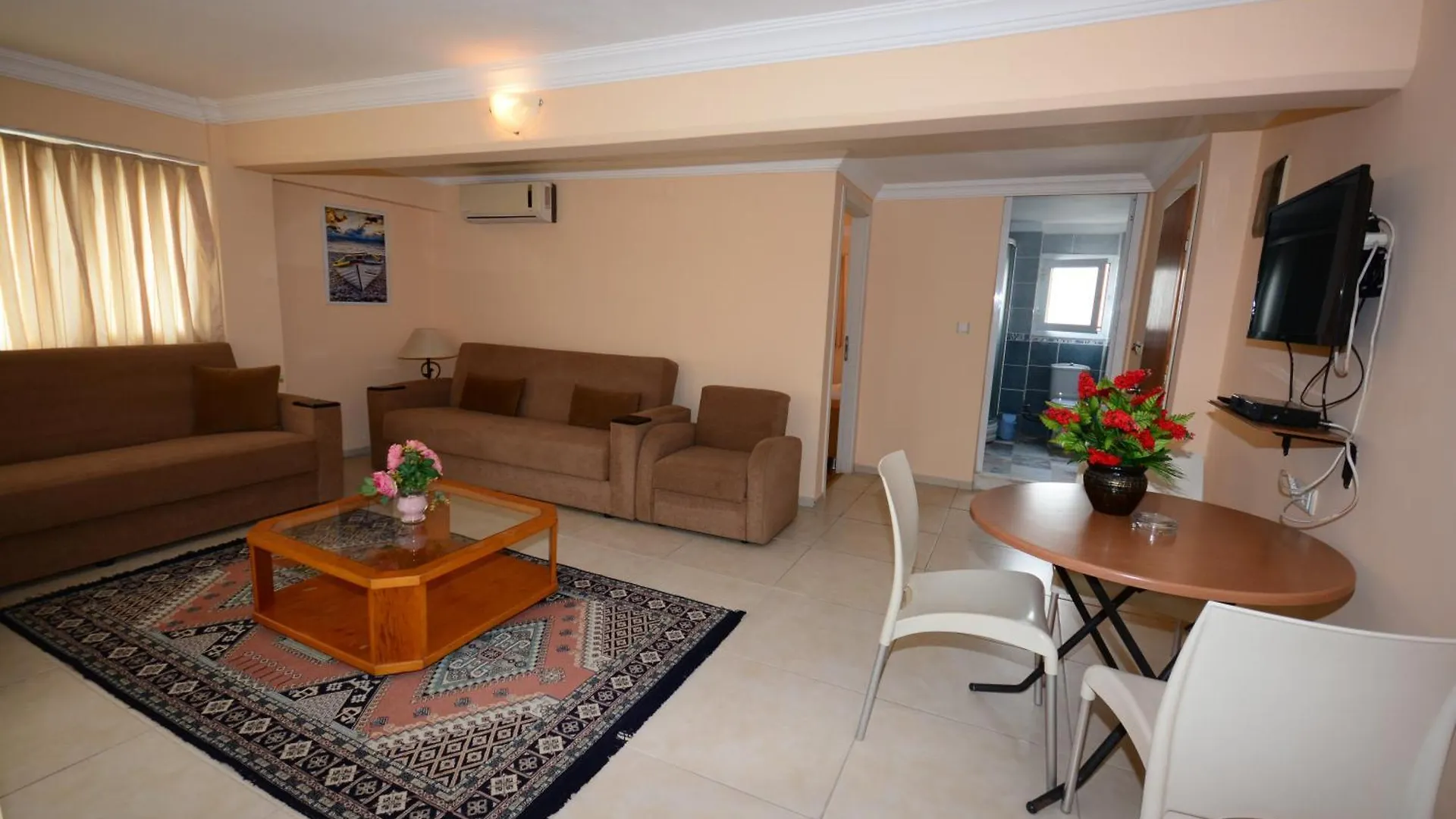 Deniz Apart Hotel Kusadası