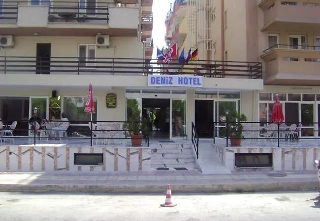 Deniz Apart Hotel Kusadası